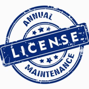 Annual License Maintenance