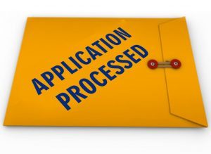 Application Processing 