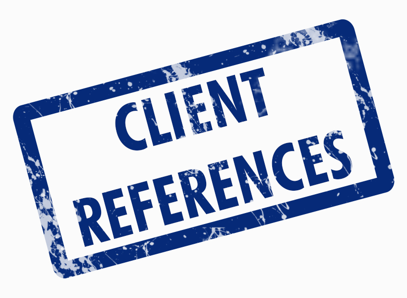 Client References