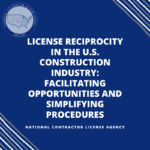 License Reciprocity